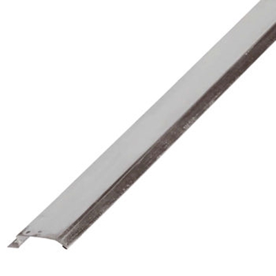 BANDE DE SOLIN ZINC À BISEAU LG 2ML