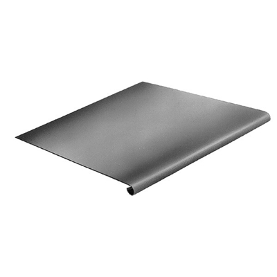 BANDE À OURLET Ø 14MM LG 2 ML ZINC NATUREL