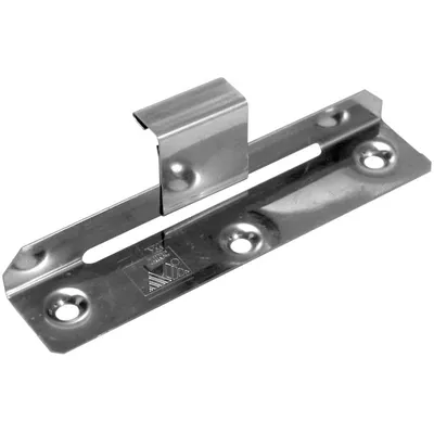 PATTE POUR COUVERTURE À JOINT DEBOUT PROFIL N°1