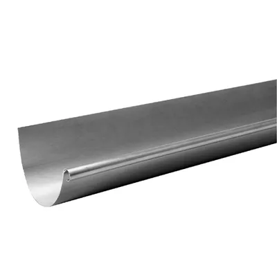 GOUTTIÈRE 1/2 RONDE DE 25