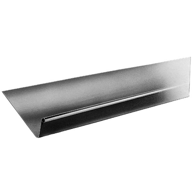GOUTTIÈRE NANTAISE RELEVÉ DE 8 CM