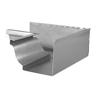 ACCESSOIRES MOULURES ANTHRA-ZINC