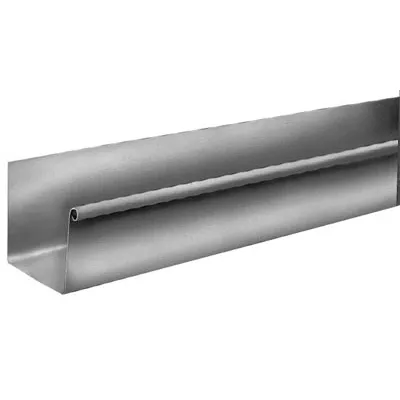 GOUTTIÈRE CARRÉE DÉVELOPPÉ 33 BOUDIN DE 14MM SECTION DE 104CM² LG 4ML