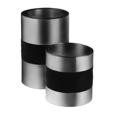 JOINT DE DILATATION ZINC NATUREL EN ROULEAU DE 3ML