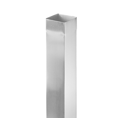 TUYAU CARRÉ SOUDÉ 65/100éme