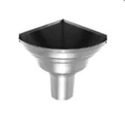 CUVETTE 1/2 RONDE D'ANGLE