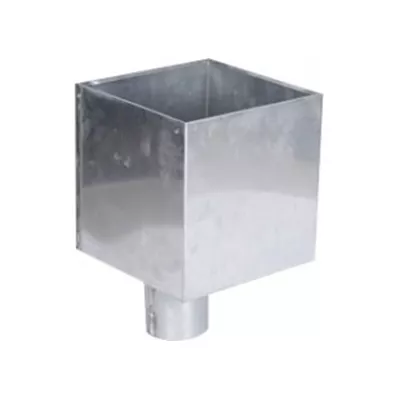 BOÎTE À EAU 250X250MM Ø100