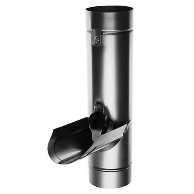 RÉCUPÉRATEUR D'EAU À CLAPET