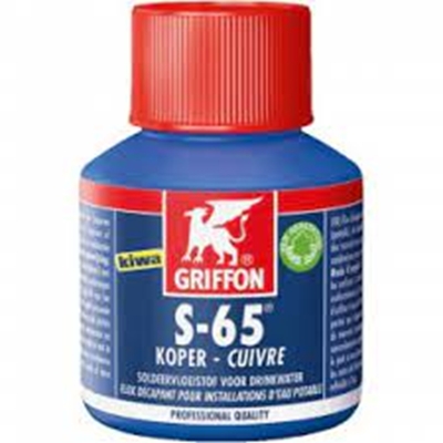 FLUX DECAPANT S 65 COPER  80ML CUIVRE