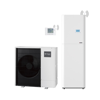 PAC AIR EAU TEAMAO 4 SWELL 8 KW MONO