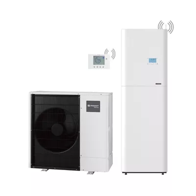 PAC AIR EAU TEAMAO 4 SWELL 8 KW MONO