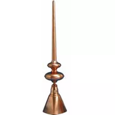 ÉPI TRADITION 2 BOULES CUIVRE RÉF 104