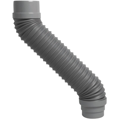 RACCORD EXTENSIBLE Ø93/100MM EVAC. 270A650MM