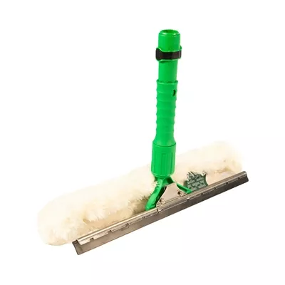 RACLETTE AVEC MOUILLEUR LARG; 35CMS SANS MANCHE