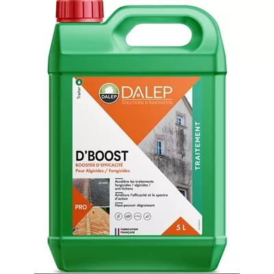 D'BOOST DETERGENT POUR FONGICIDE