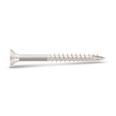 VIS TÊTE FRAISÉE INOX Ø 3MM