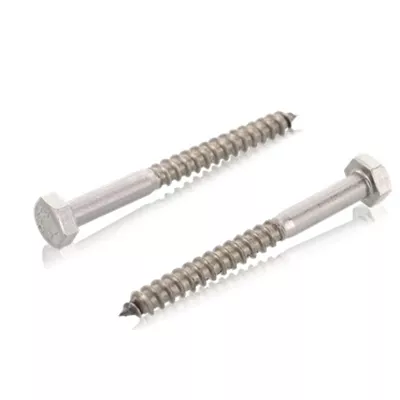 TIREFOND INOX A2 6X50 BTE 200