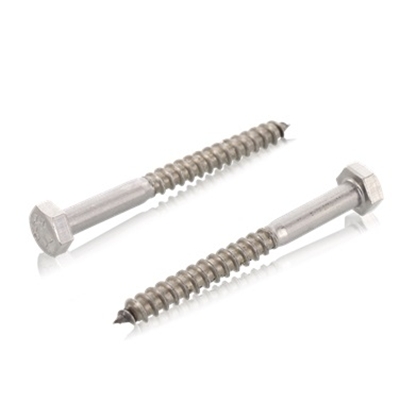 TIREFOND INOX A2 12X70 BTE 50