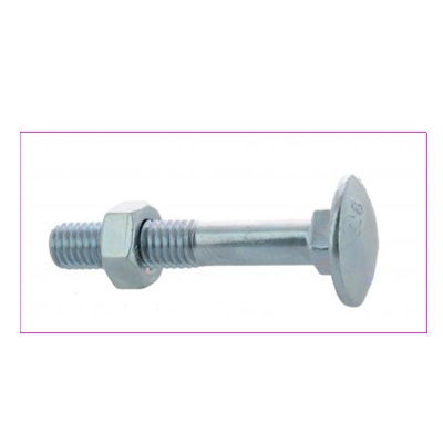 TRCC12X300 BOULON JAPY ZINGUE BOITE 25