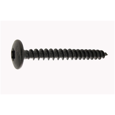 VIS DE PENTURE ZINGUÉ NOIR Ø6MM