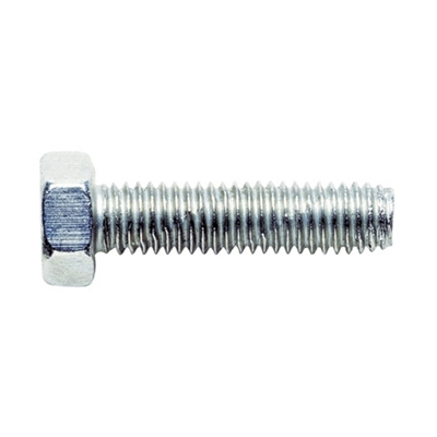 VIS ZINGUÉ CLASSE 8.8 Ø 6,0MM FILETAGE TOTAL