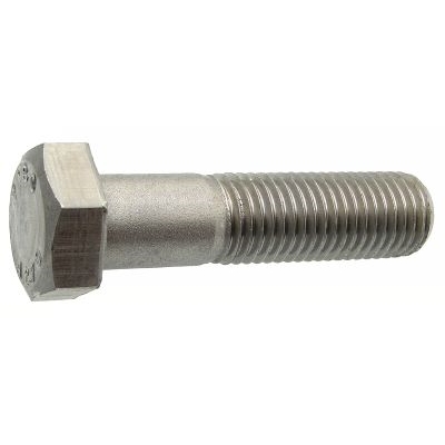 CORPS DE BOULON ZINGUÉ CLASSE 8.8 Ø 6,0MM FILETAGE PARTIEL