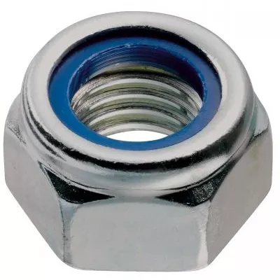 ÉCROU AUTOFREINÉ CLASSE 6.8