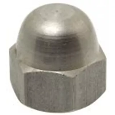 ÉCROU BORGNE ZINGUÉ BLANC