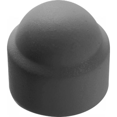 CACHE ECROU H GRIS POLYETHYLENE Ø 8MM BTE 200