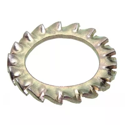 RONDELLE ÉVENTAIL ZINGUÉE