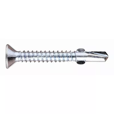 VIS TÊTE FRAISÉE À AILETTES