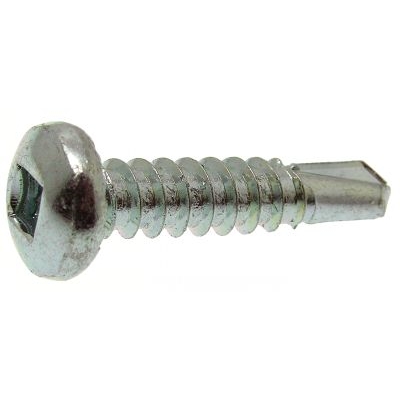 VIS TÊTE BOMBÉE EMPREINTE CARRÉE