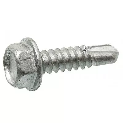 VIS TÊTE HEXAGONALE Ø 4.8MM - CAPICITÉ DE PERÇAGE 4MM