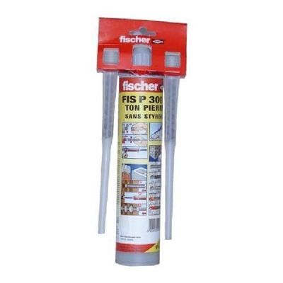 SCELLEMENT CHIMIQUE FIS HT 300T TON GRIS 300ML