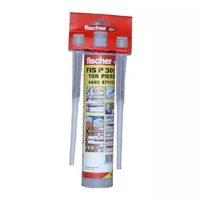 CARTOUCHE DE RÉSINE POLYESTER 300ML