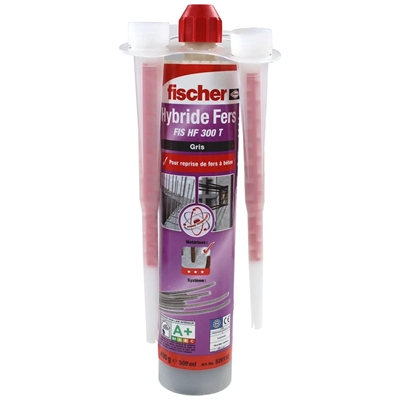SCELLEMENT CHIMIQUE  FIS HF 300 T  300ML
