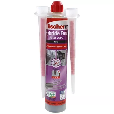 SCELLEMENT CHIMIQUE  FIS HF 300 T  300ML