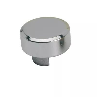 PATTE À GLACE RONDE CHROMÉE