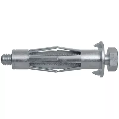 CHEVILLE MÉTALLIQUE HM + VIS TH