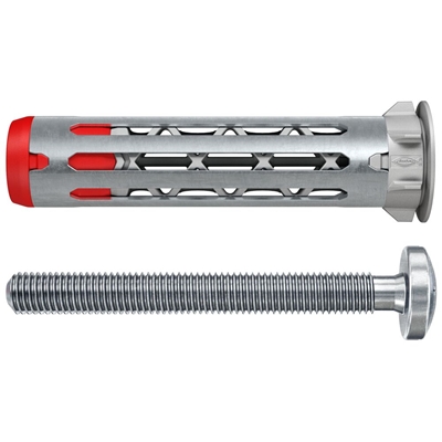 CHEVILLES DUOHM 4X55 S PZ -25/BTE