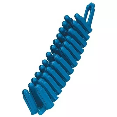 CHEVILLE CRAMPONS À COLERETTE VERSION POUR PATTE À VIS