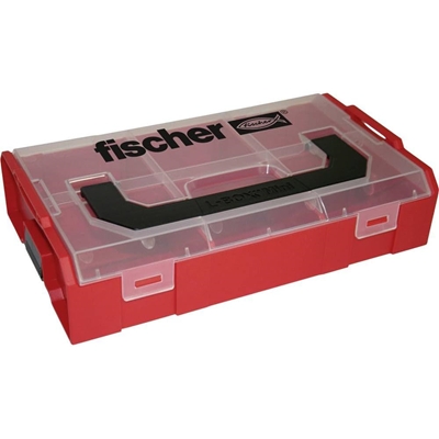 MALLETTE FIXTAINER 6 COMPARTIMENTS