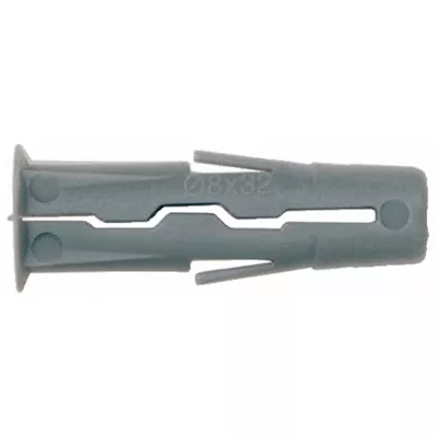 CHEVILLE RAWL UNIVERSELLE UNO POUR MATÉRIAUX PLEINS OU CREUX