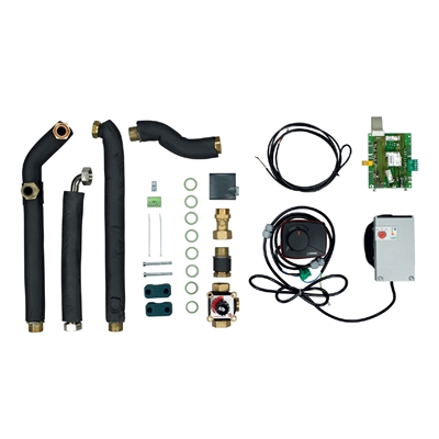 KIT 2 ZONES SPLIT DUO (074011 + 075311)