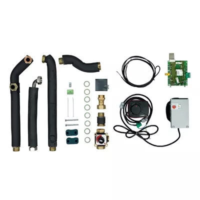 KIT 2 ZONES SPLIT DUO (074011 + 075311)