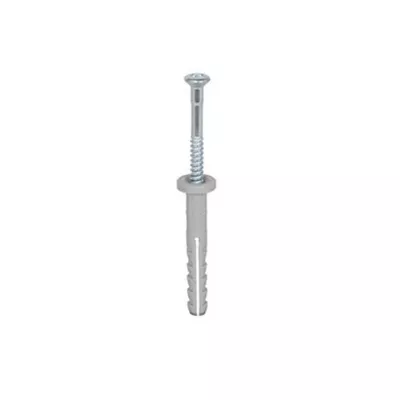 CHEVILLE COLLERETTE À FRAPPER + CLOU TÊTE FRAISÉE