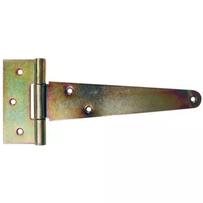 PENTURE ANGLAISE ZINGUÉE