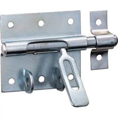 VERROU DE BOX PORTE-CADENAS