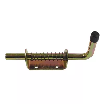 VERROU PISTOLET À RESSORT