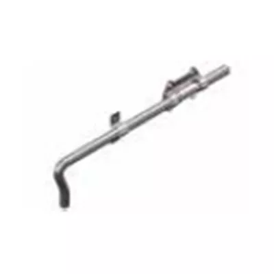 VERROU RENFORCE A DOUILLE 16MM X 400 SUR PLATINE